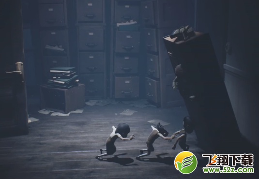 小小梦魇2恶霸之王成就怎么获得