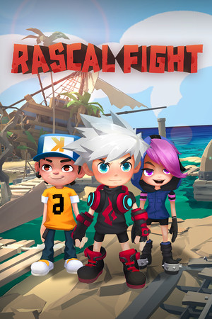 捣蛋大作战 STEAM免费版