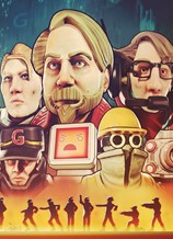 地球人的侵攻 STEAM解锁版