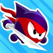 忍者猫闯关 V1.9 安卓版