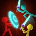 火柴人流亡英雄 V1.06 安卓版