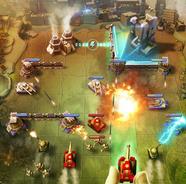 红色警戒联盟 V1.0.0 九游版