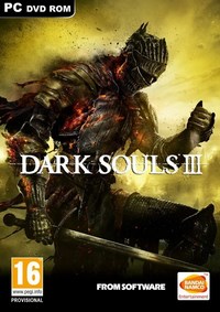  Dark Soul 3 Chinese hard disk version