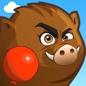 公猪滑翔机 v1.0 安卓版