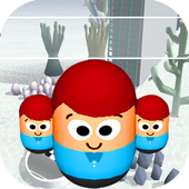 趣味城市大战 v1.0 安卓版