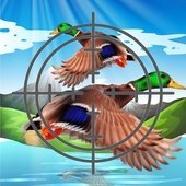 击落飞鸭 v1.0 安卓版