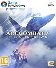 皇牌空战7未知空域 汉化版