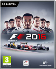 一级方程式赛车2016 steam免费版
