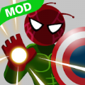 火柴人美国英雄 V1.0.1 安卓版