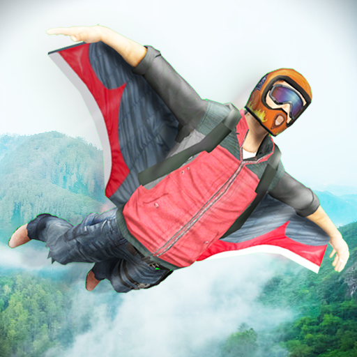 翼装高空跳伞模拟器3D V1.3 安卓版