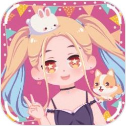 甜蜜萝莉换装 V1.0 安卓版