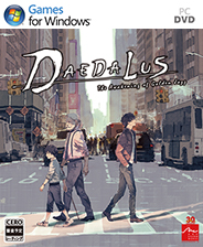 代达罗斯黄金爵士乐的觉醒 PC中文版