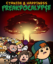 氰化欢乐秀末日通行证 STEAM免费版