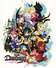 魔界战记5完全版 免安装绿色中文版