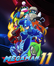 洛克人11 PC中文版