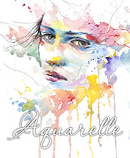 Aquarelle 豪华版