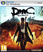 DMC鬼泣 光盘镜像免费版