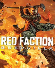 红色派系游击战重制版 正式版