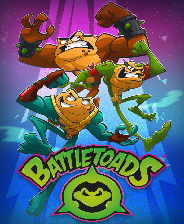 忍者蛙Battletoads 重制版