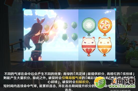 原神百发百中活动规则是什么