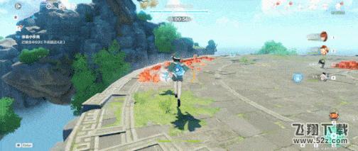 《原神》弹幕小步舞玩法攻略