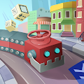 去吧蛇形冲刺 v1.0 安卓版