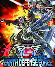地球防卫军5 汉化版
