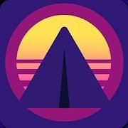 霓虹灯滑翔 v1.0 安卓版