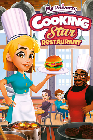 我的领域：烹饪之星饭店 中文版