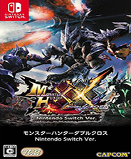 怪物猎人XX steam中文版