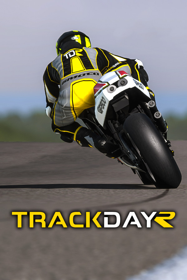 TrackDayR 中文版