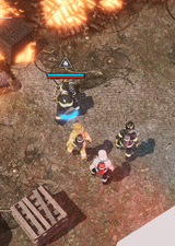 生死悍将 PC版