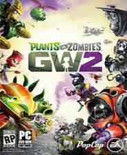 植物大战僵尸花园战争2 汉化版