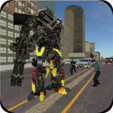 汽车人英雄 v1.0 安卓版