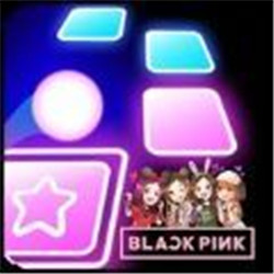 黑粉色瓷砖跳 V1.0 安卓版