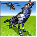 狼机器人警察 v1.0 安卓版