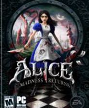 爱丽丝疯狂回归 steam中文版