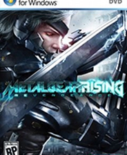 合金装备崛起：复仇 硬盘版