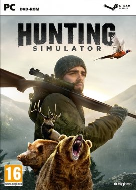 狩猎模拟 steam免费版