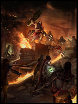 地下世界崛起 steam免费版