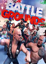 WWE 2K竞技场 中文硬盘版