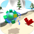 翻滚吧粘粘球 V1.2.0 安卓版