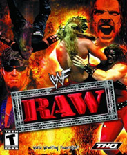 WWF世界摔跤联盟 免DVD光盘版