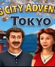 大城市探险8：东京 英文免安装版