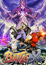 Battle Axe 中文版