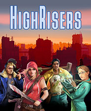 Highrisers 中文硬盘版