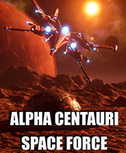 阿尔法星太空部队 手机最新版