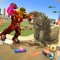 哥斯拉城市英雄 V1.0 安卓版
