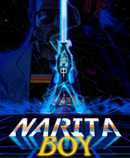 Narita Boy STEAM版