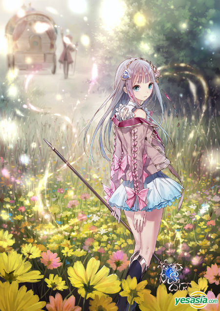 露露亚的工作室雅兰德的炼金术士4 Steam中文版